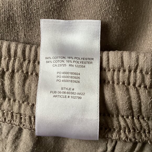 The Constant + Northern Reflections Women's Fleece Sweatpants Bundle of 2 - Picture 16 of 16